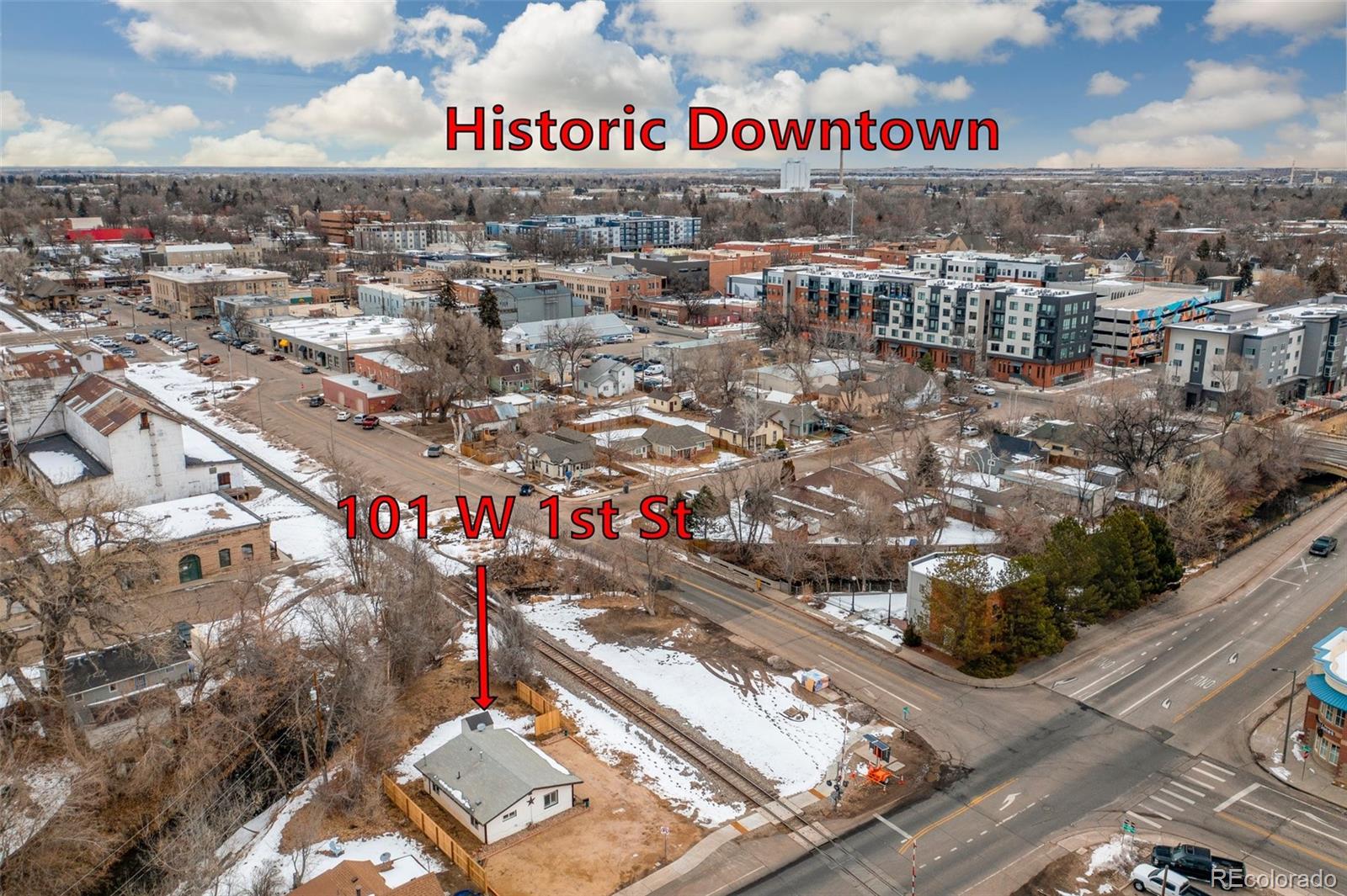 MLS Image #8 for 101 w 1st street,loveland, Colorado