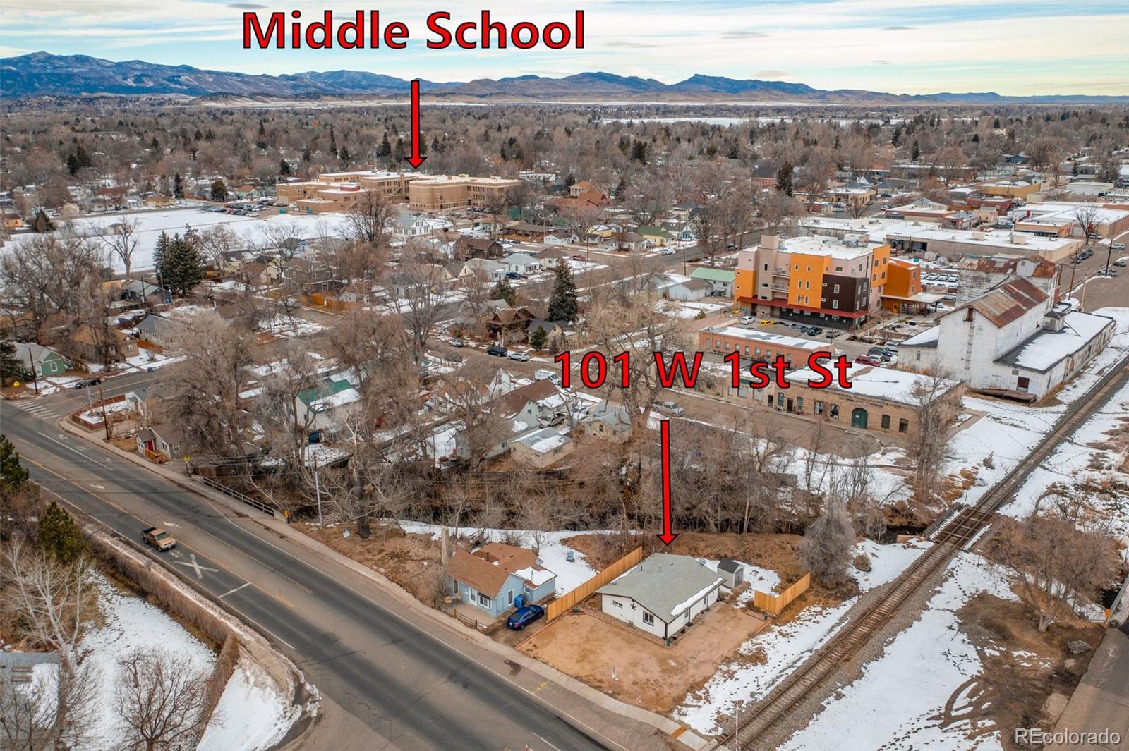 MLS Image #9 for 101 w 1st street,loveland, Colorado