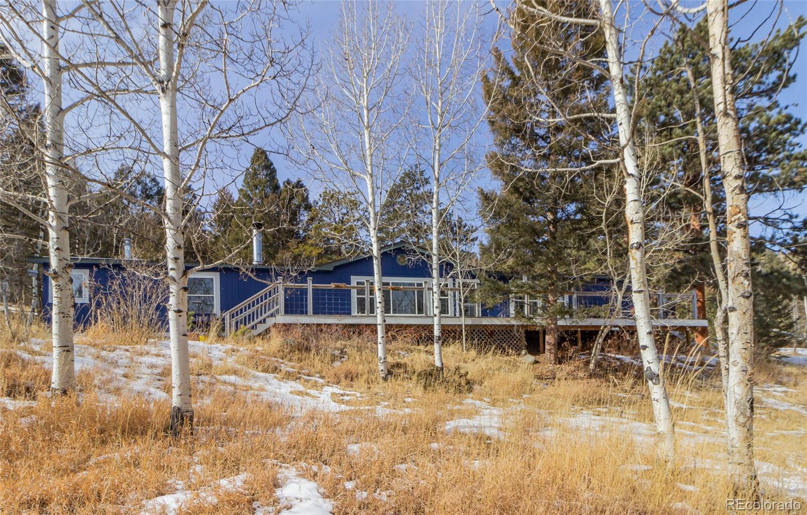 MLS Image #0 for 394  spruce drive,florissant, Colorado