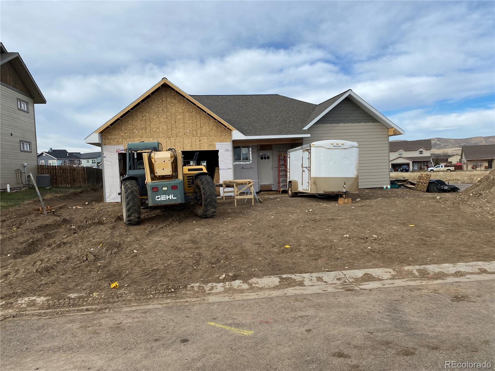 CMA Image for 340  Mariposa Drive,Hayden, Colorado