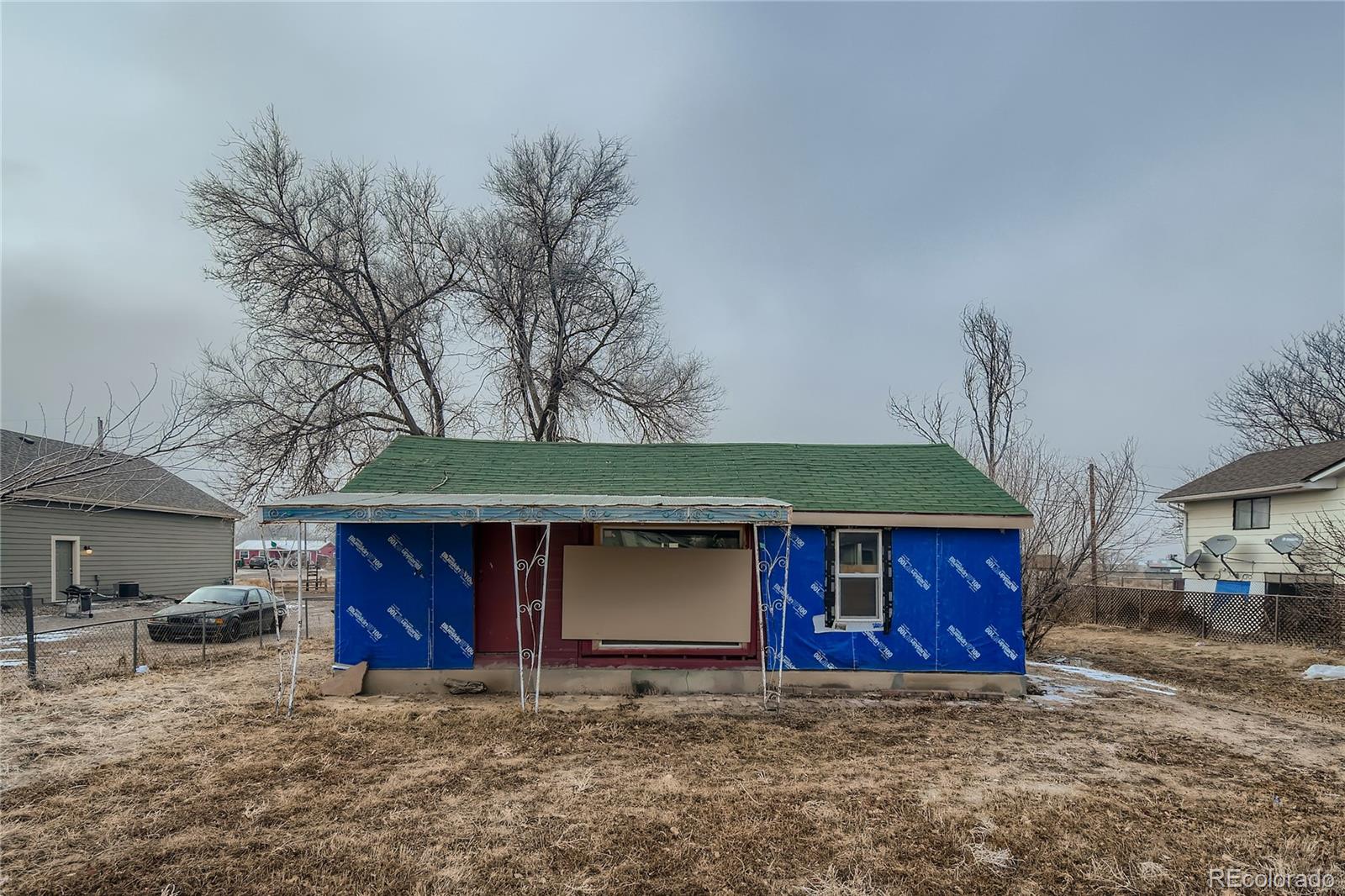 MLS Image #0 for 413  birch street,hudson, Colorado