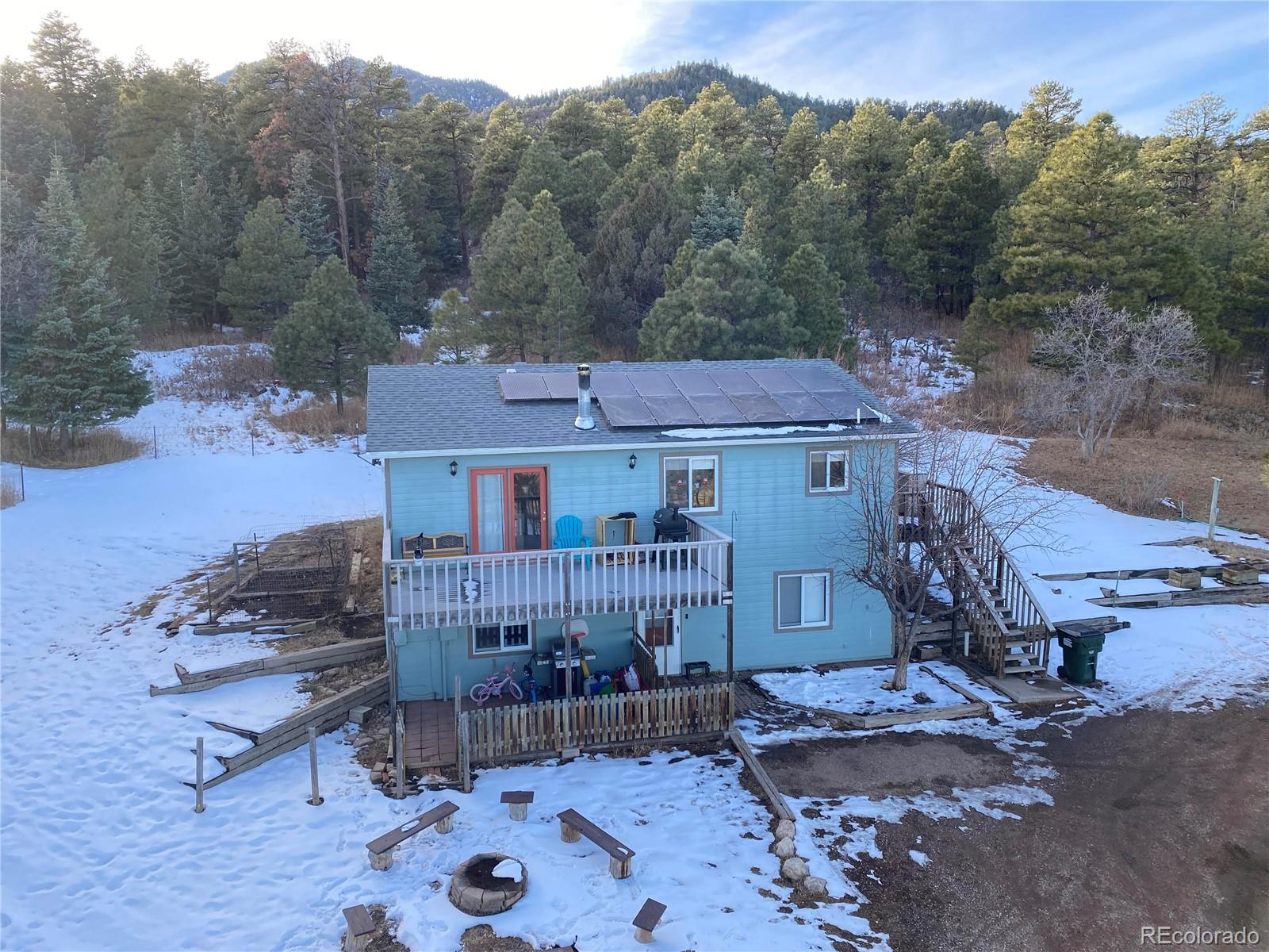 MLS Image #0 for 10755  bartlett trail,rye, Colorado