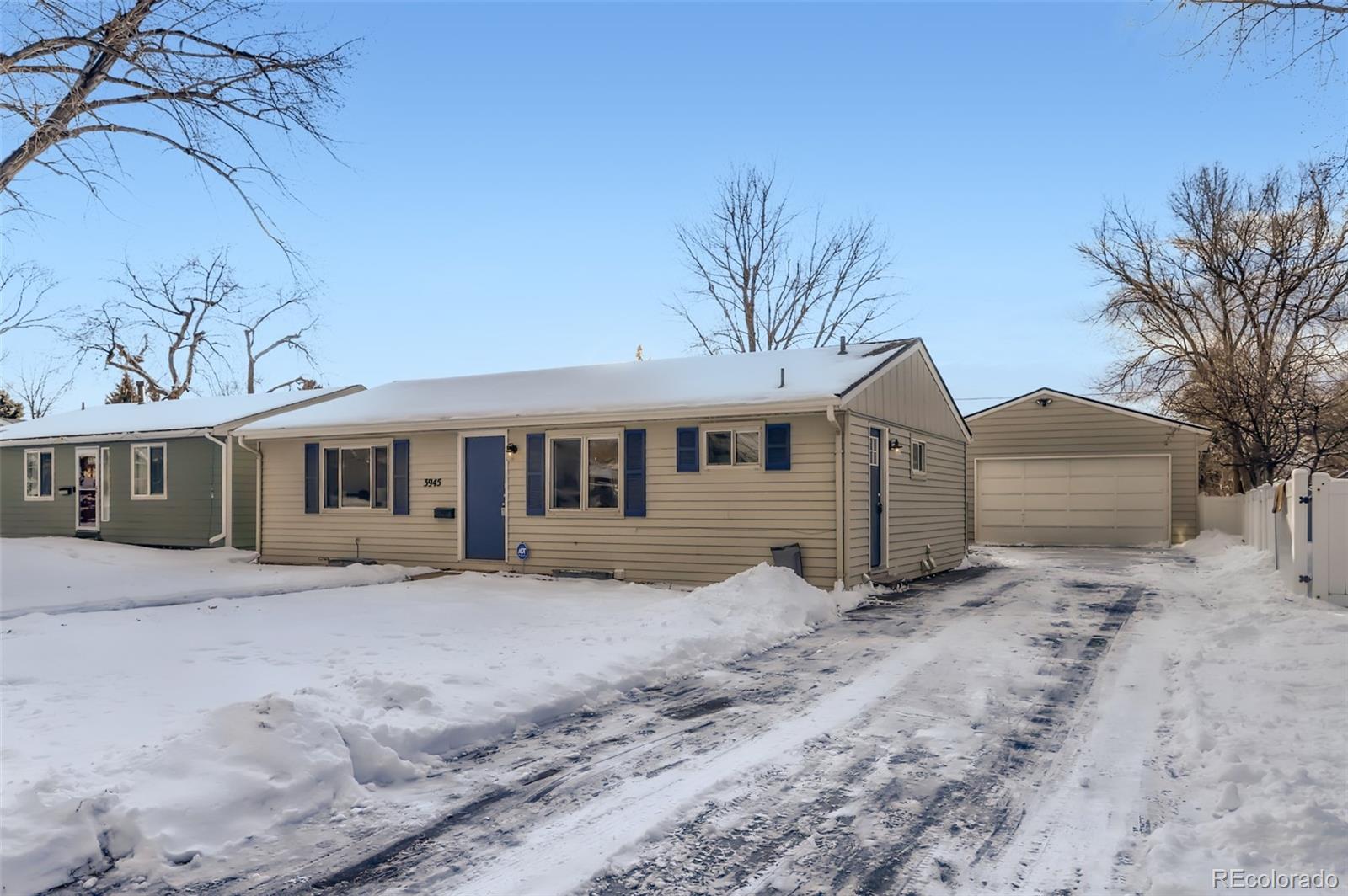MLS Image #0 for 3945 s inca street,englewood, Colorado