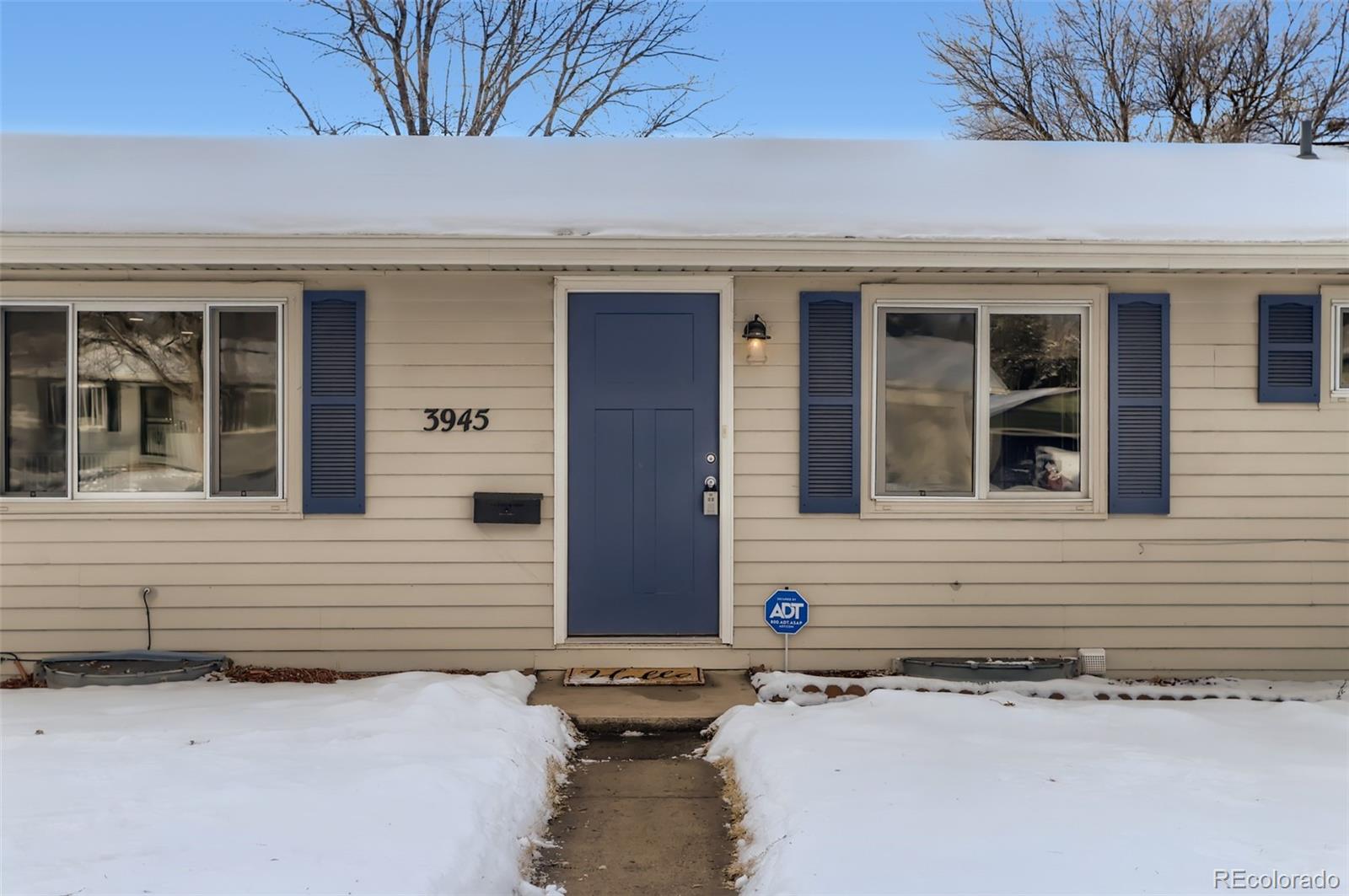 Report Image for 3945 S Inca Street,Englewood, Colorado