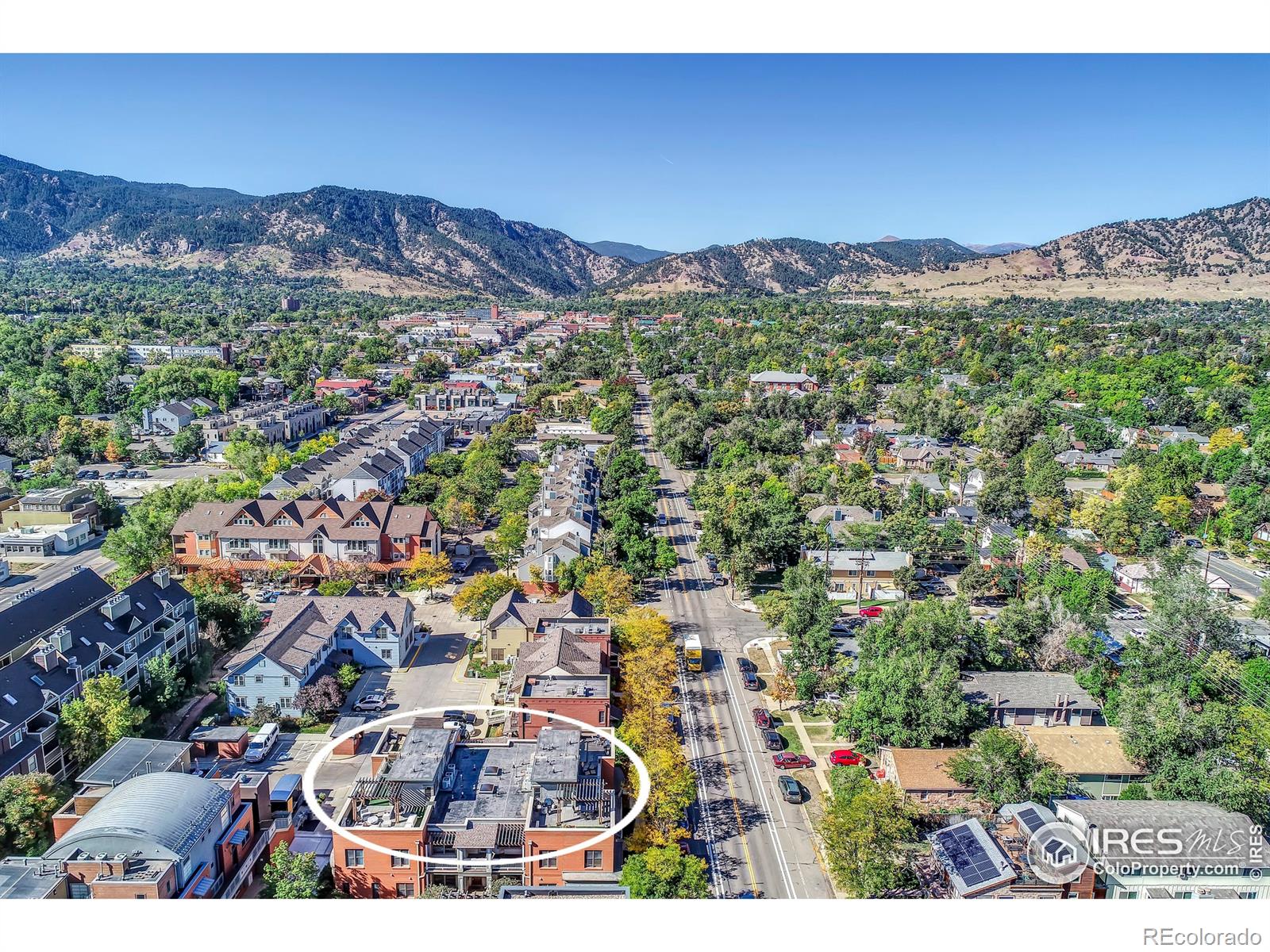 MLS Image #3 for 2312  spruce street,boulder, Colorado