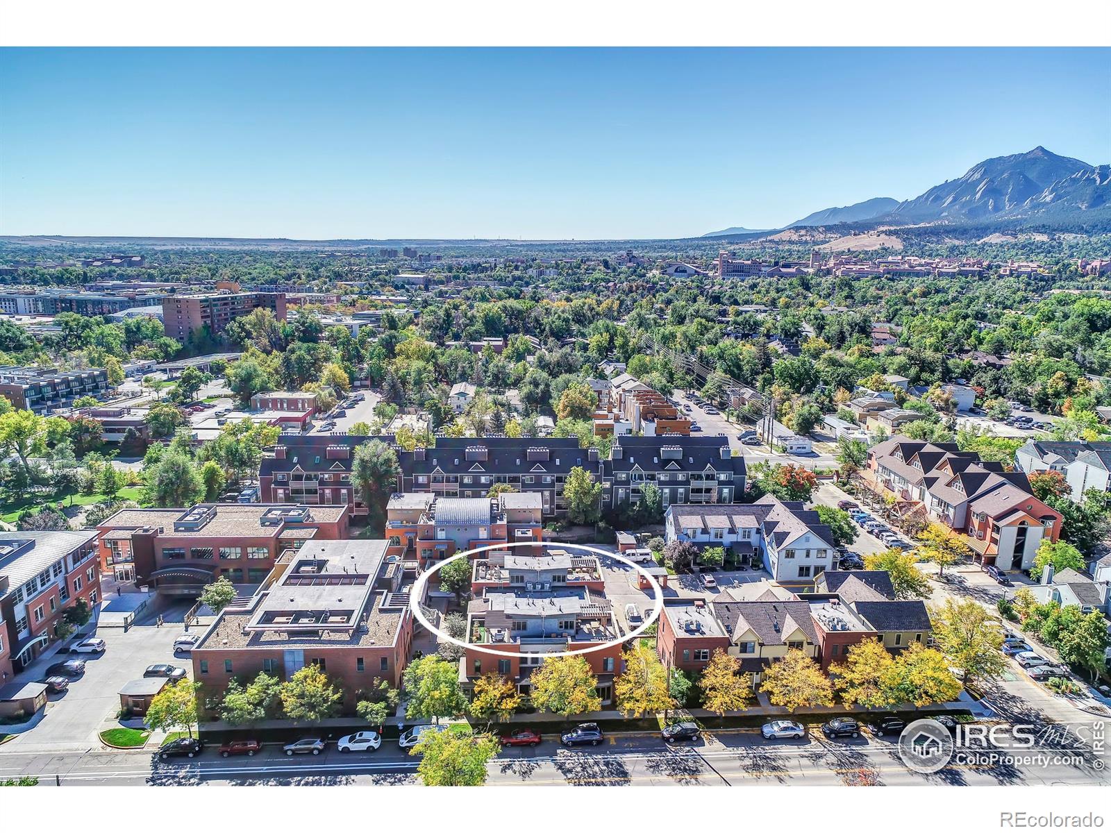 MLS Image #4 for 2312  spruce street,boulder, Colorado