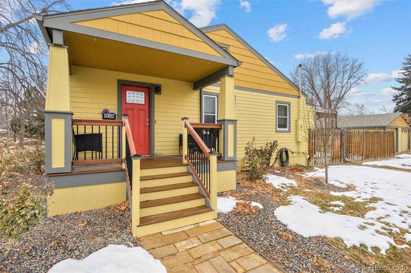 MLS Image #1 for 214  11th avenue,longmont, Colorado