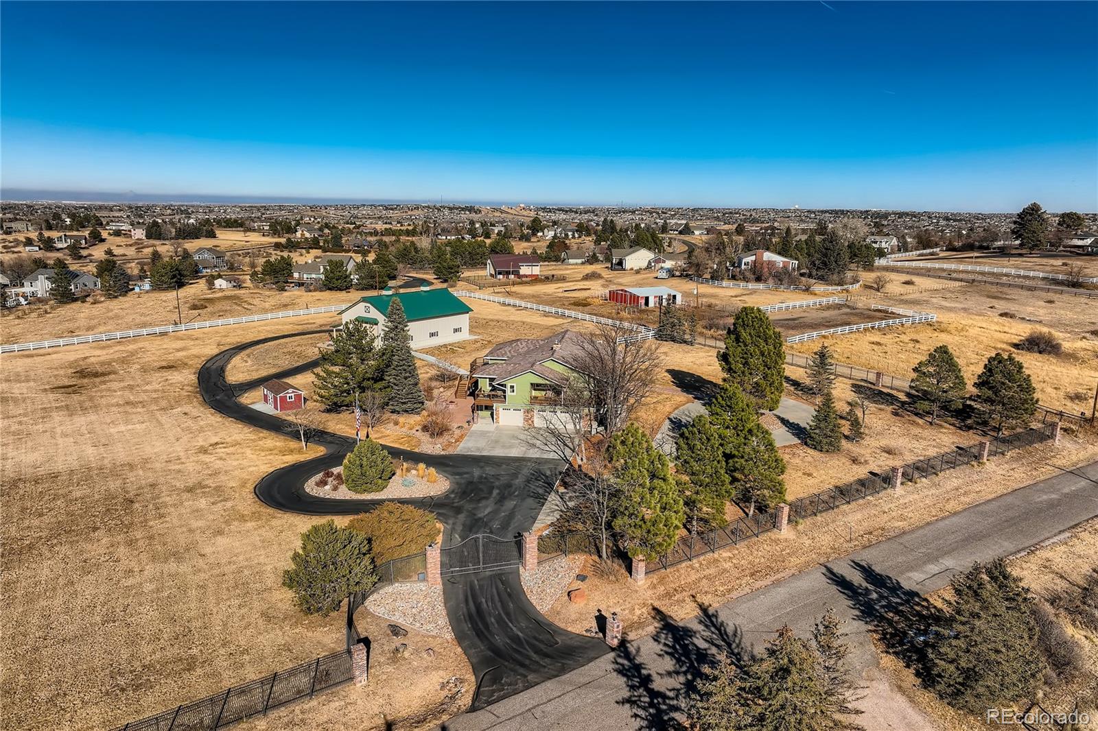 MLS Image #1 for 7731  arrowshaft trail,parker, Colorado
