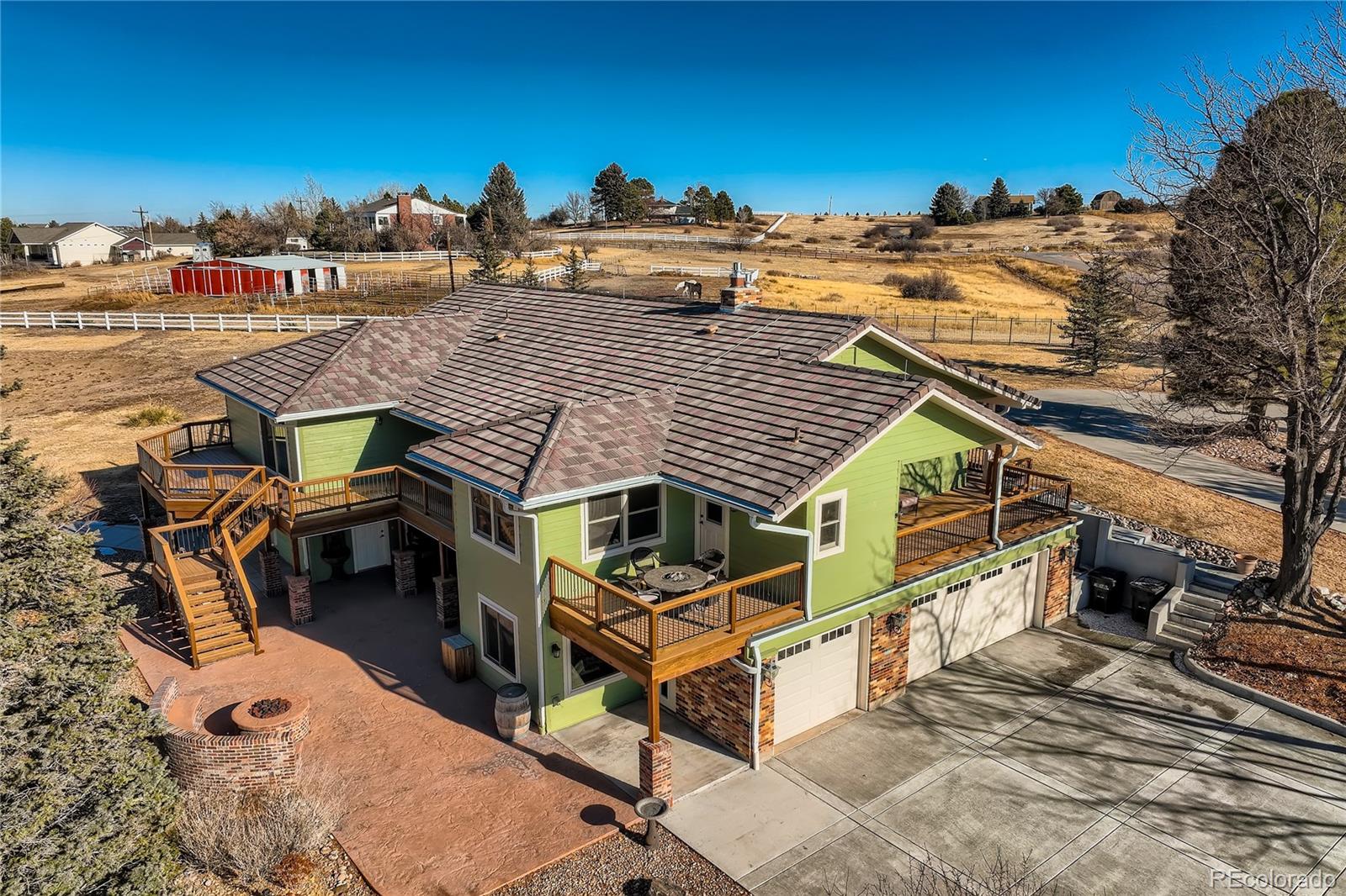 MLS Image #16 for 7731  arrowshaft trail,parker, Colorado