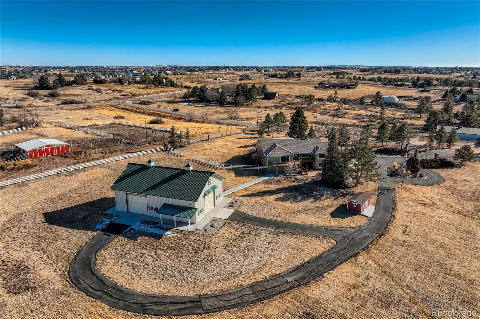 MLS Image #17 for 7731  arrowshaft trail,parker, Colorado