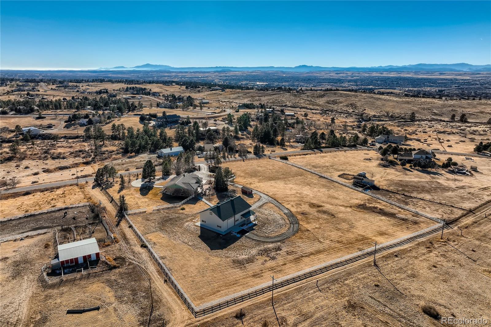 MLS Image #36 for 7731  arrowshaft trail,parker, Colorado