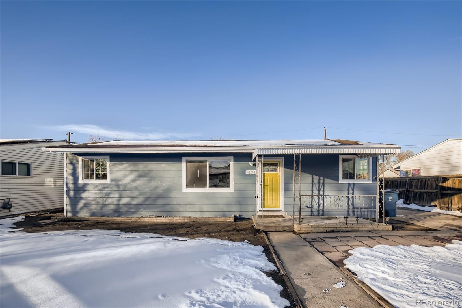 MLS Image #0 for 4211 e 69th avenue,commerce city, Colorado