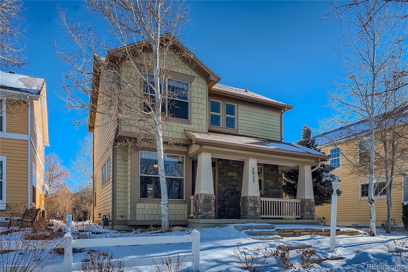 MLS Image #1 for 2053  shavano place,loveland, Colorado