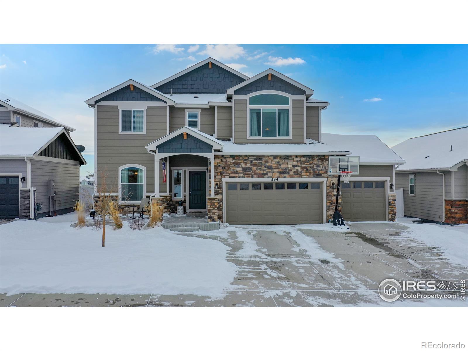 MLS Image #3 for 594  boxwood drive,windsor, Colorado