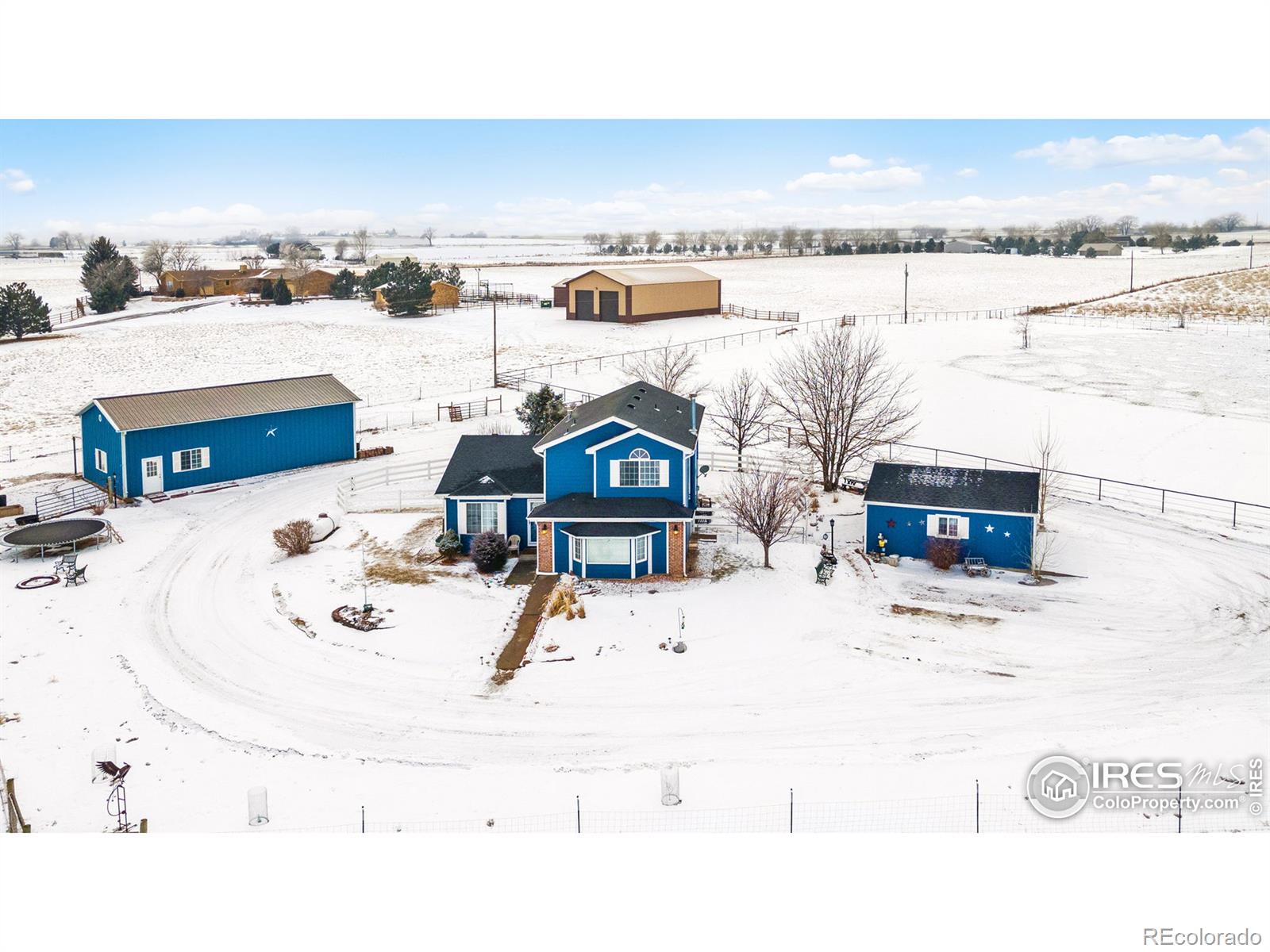 Report Image for 25307  County Road 53 ,Kersey, Colorado