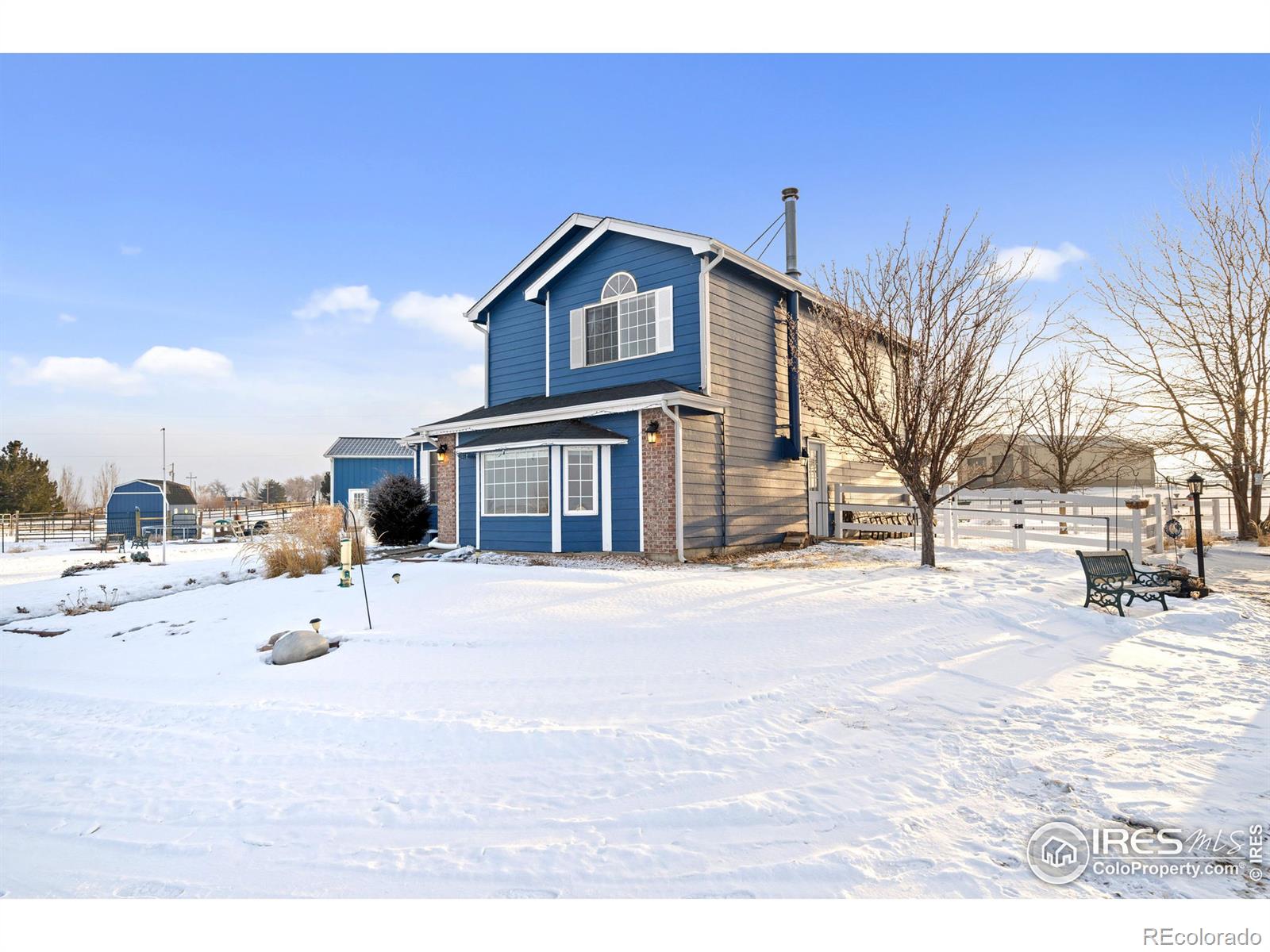 MLS Image #2 for 25307  county road 53 ,kersey, Colorado