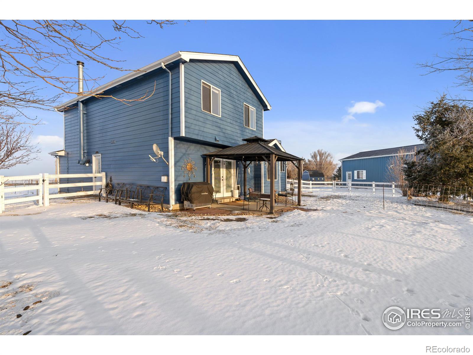 MLS Image #31 for 25307  county road 53 ,kersey, Colorado