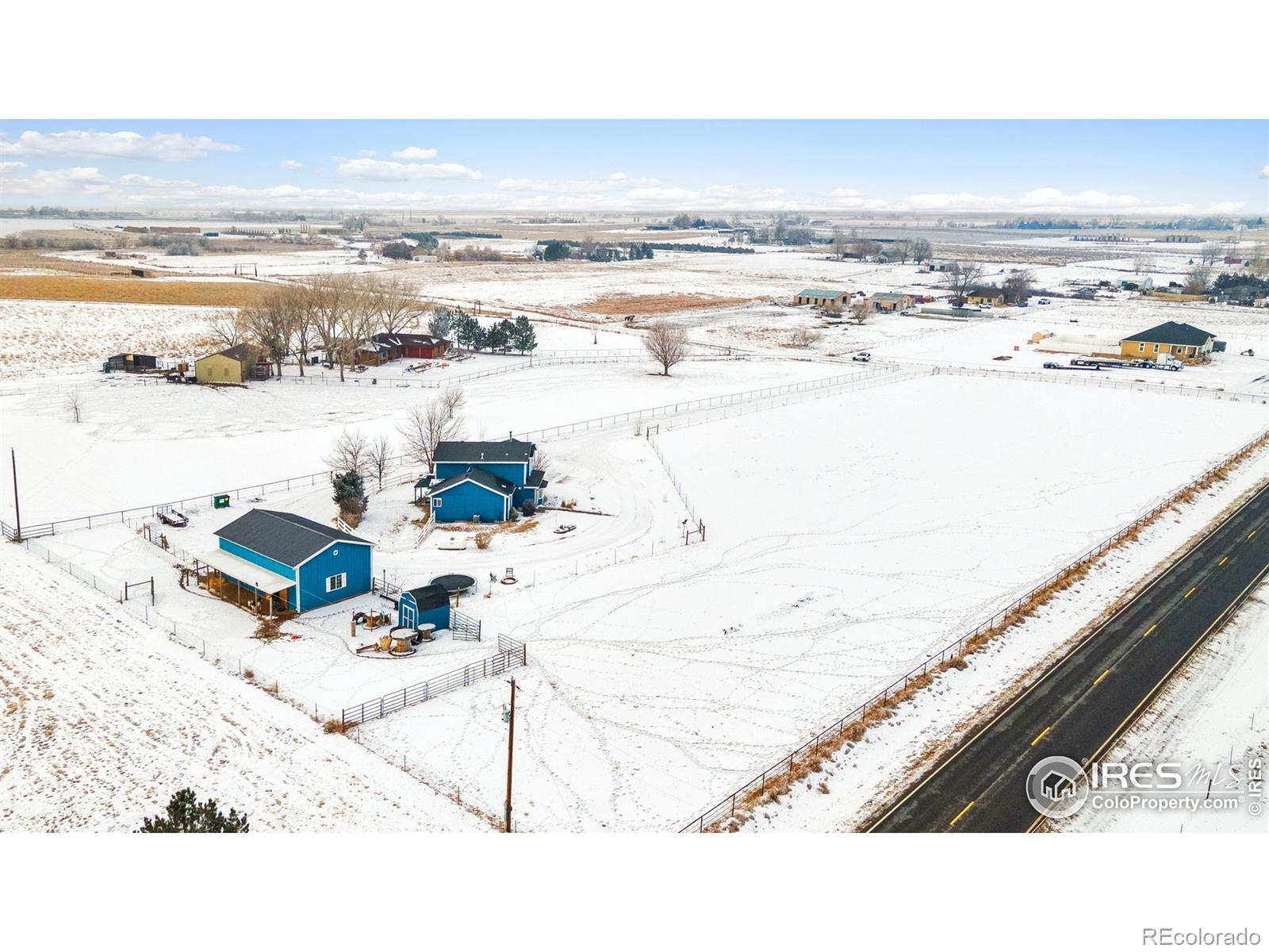 MLS Image #35 for 25307  county road 53 ,kersey, Colorado