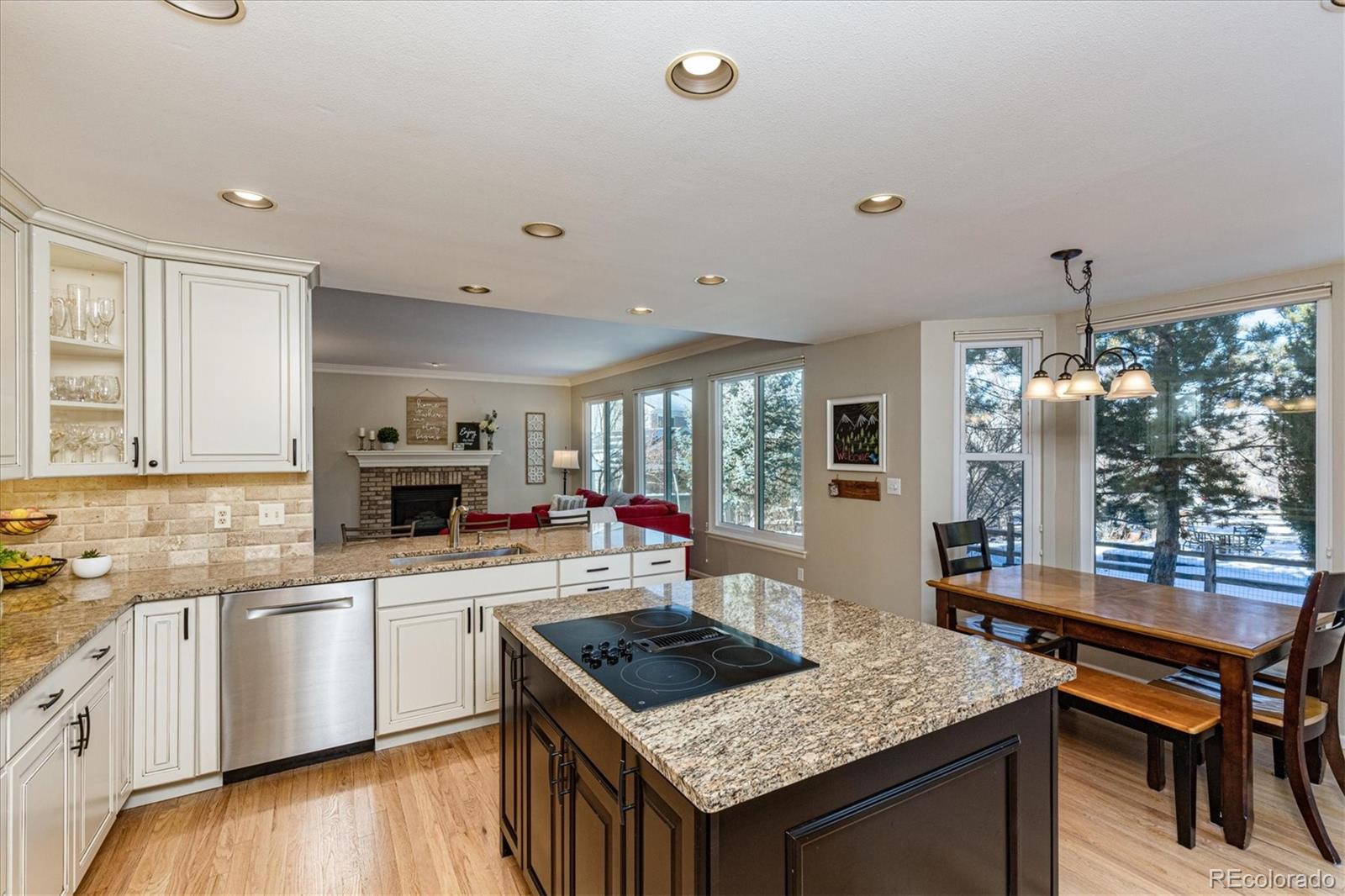 MLS Image #11 for 1483  sunset ridge road,highlands ranch, Colorado