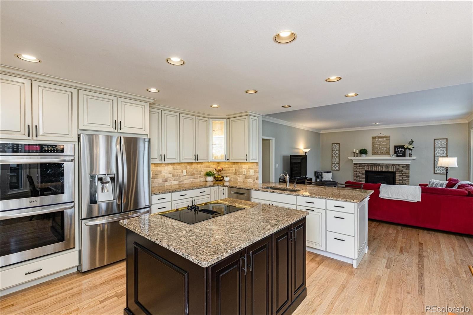 MLS Image #12 for 1483  sunset ridge road,highlands ranch, Colorado