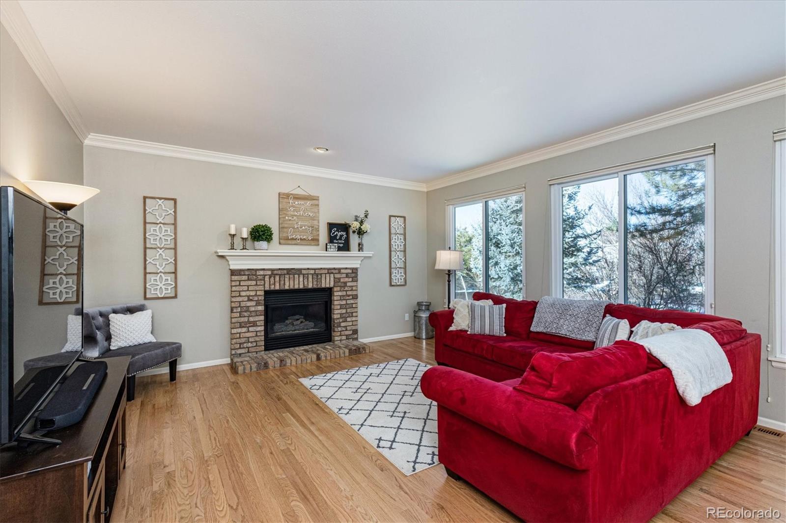 MLS Image #15 for 1483  sunset ridge road,highlands ranch, Colorado