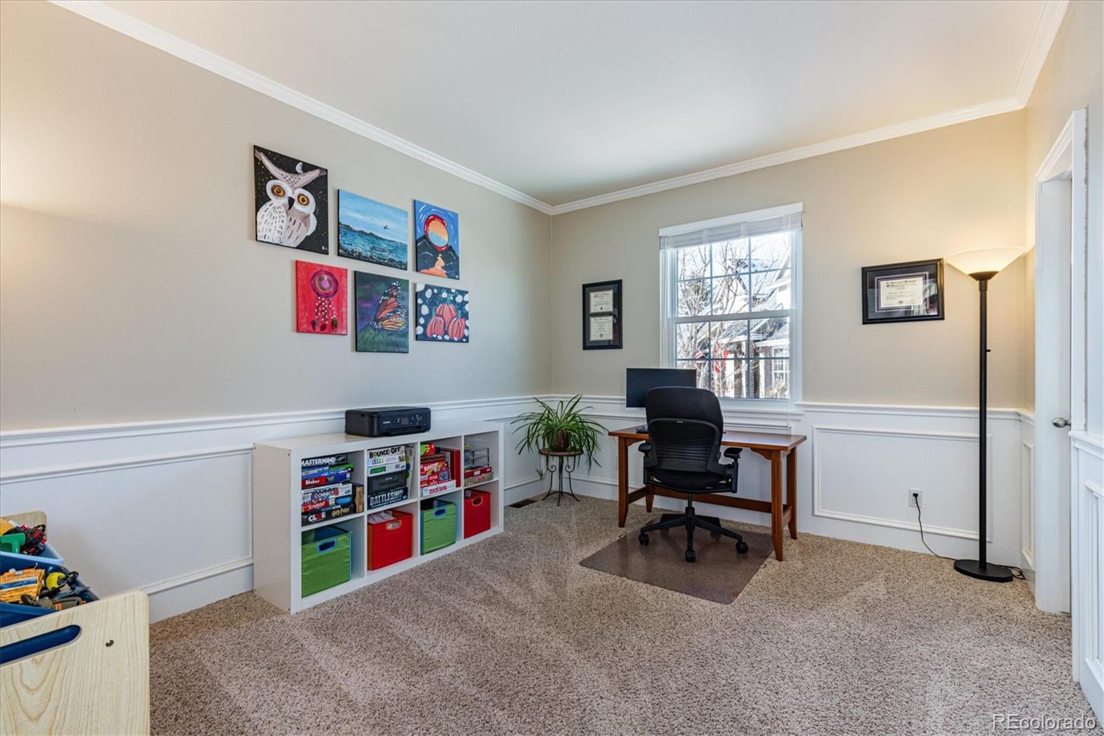 MLS Image #18 for 1483  sunset ridge road,highlands ranch, Colorado