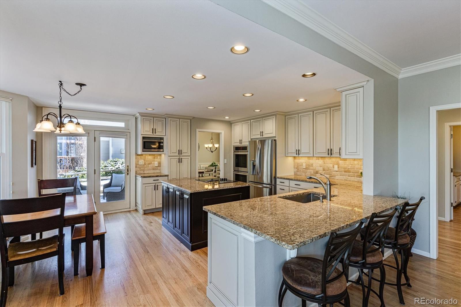 MLS Image #2 for 1483  sunset ridge road,highlands ranch, Colorado