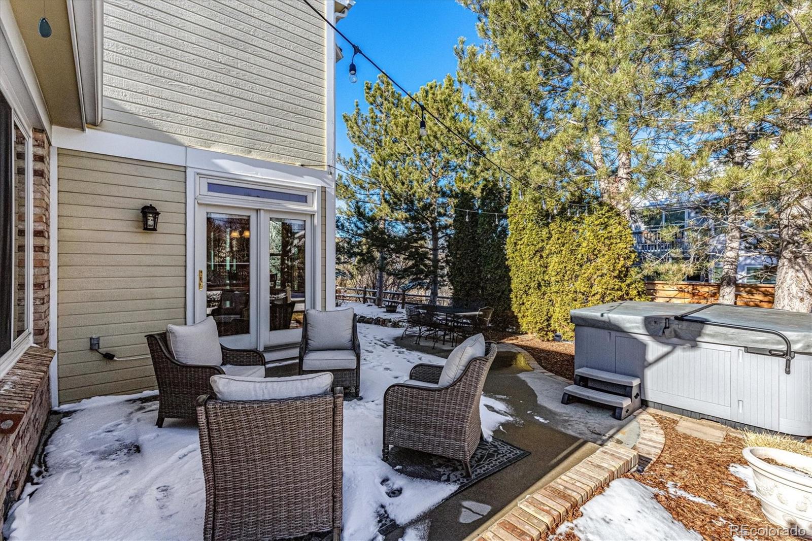 MLS Image #32 for 1483  sunset ridge road,highlands ranch, Colorado