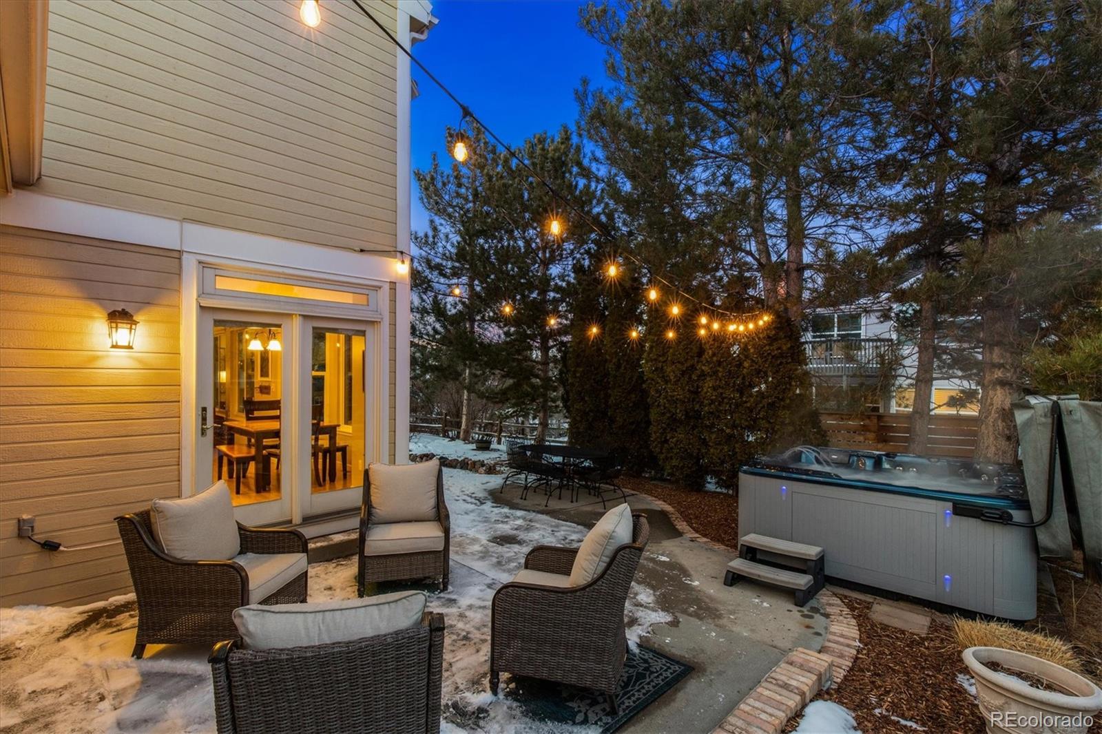 MLS Image #35 for 1483  sunset ridge road,highlands ranch, Colorado