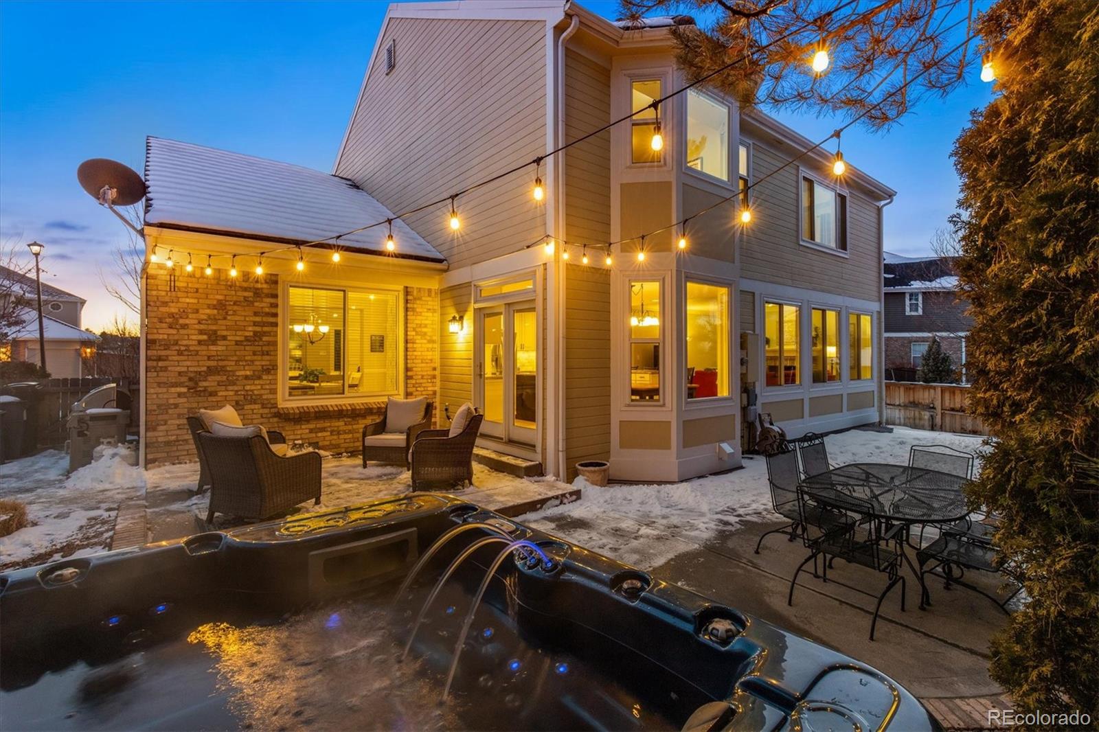 MLS Image #36 for 1483  sunset ridge road,highlands ranch, Colorado