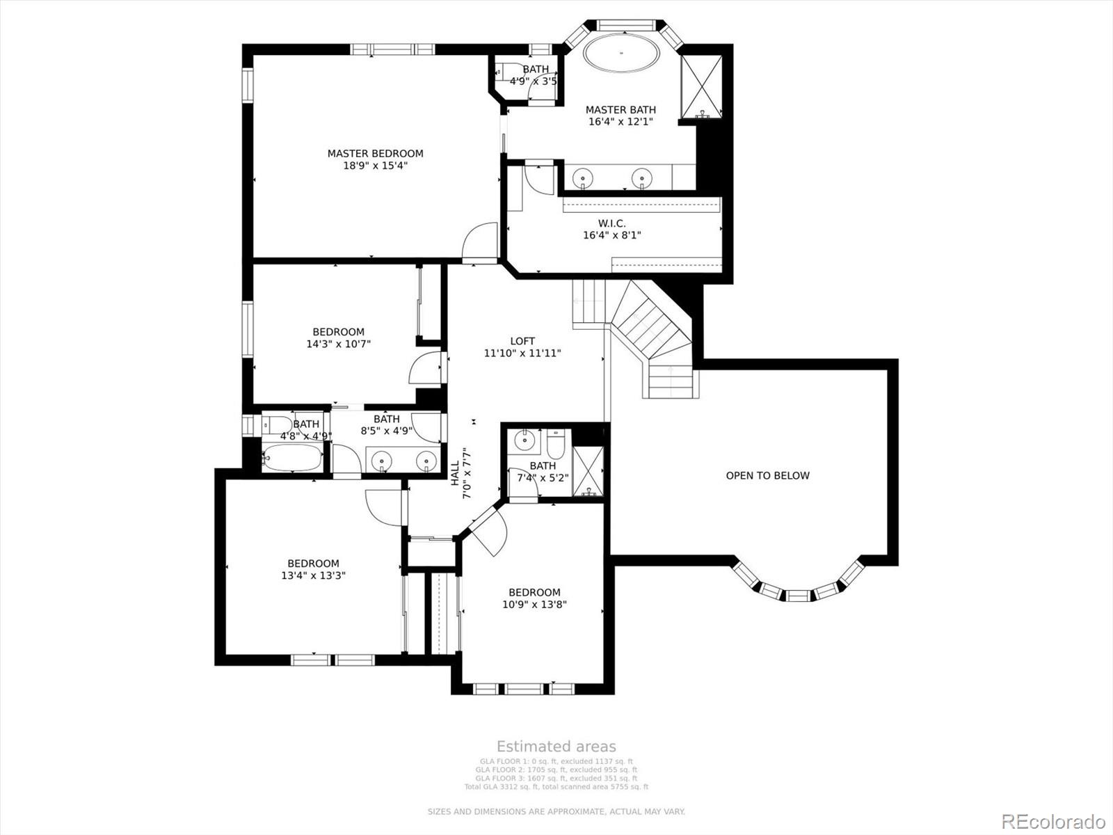 MLS Image #39 for 1483  sunset ridge road,highlands ranch, Colorado