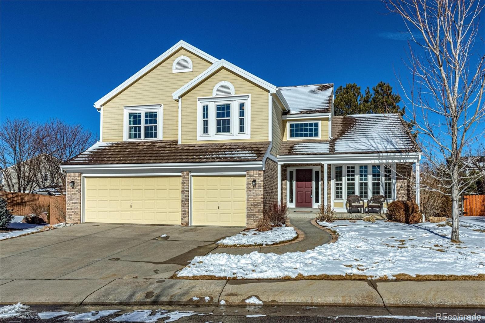 MLS Image #6 for 1483  sunset ridge road,highlands ranch, Colorado