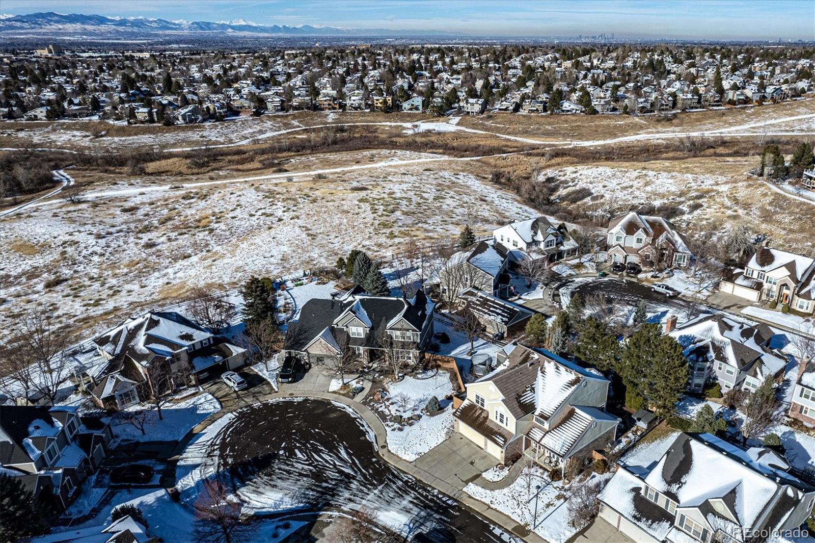 MLS Image #7 for 1483  sunset ridge road,highlands ranch, Colorado