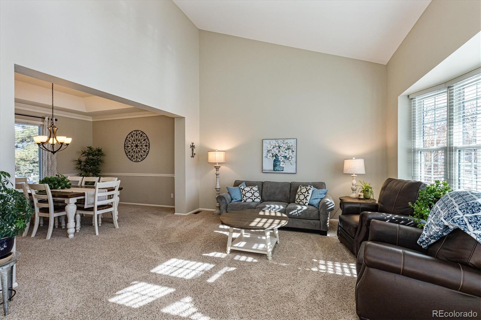 MLS Image #8 for 1483  sunset ridge road,highlands ranch, Colorado