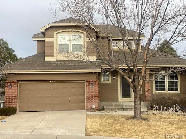 MLS Image #0 for 1053  snow lily court,castle pines, Colorado