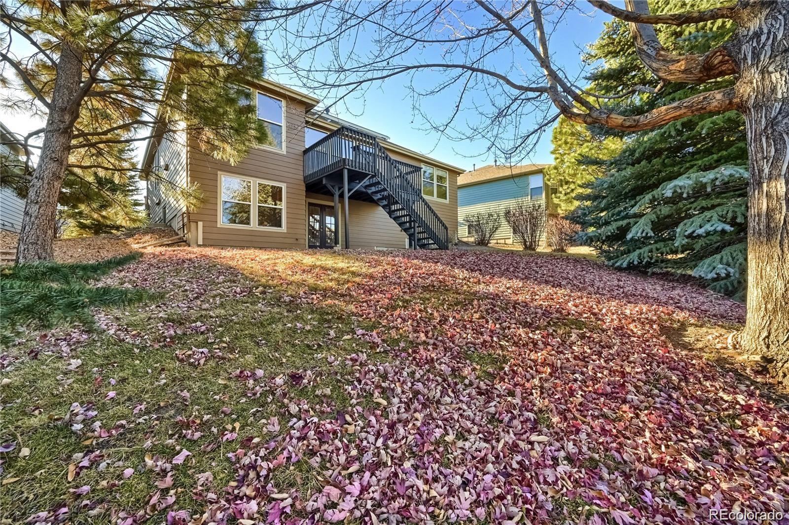MLS Image #2 for 1053  snow lily court,castle pines, Colorado