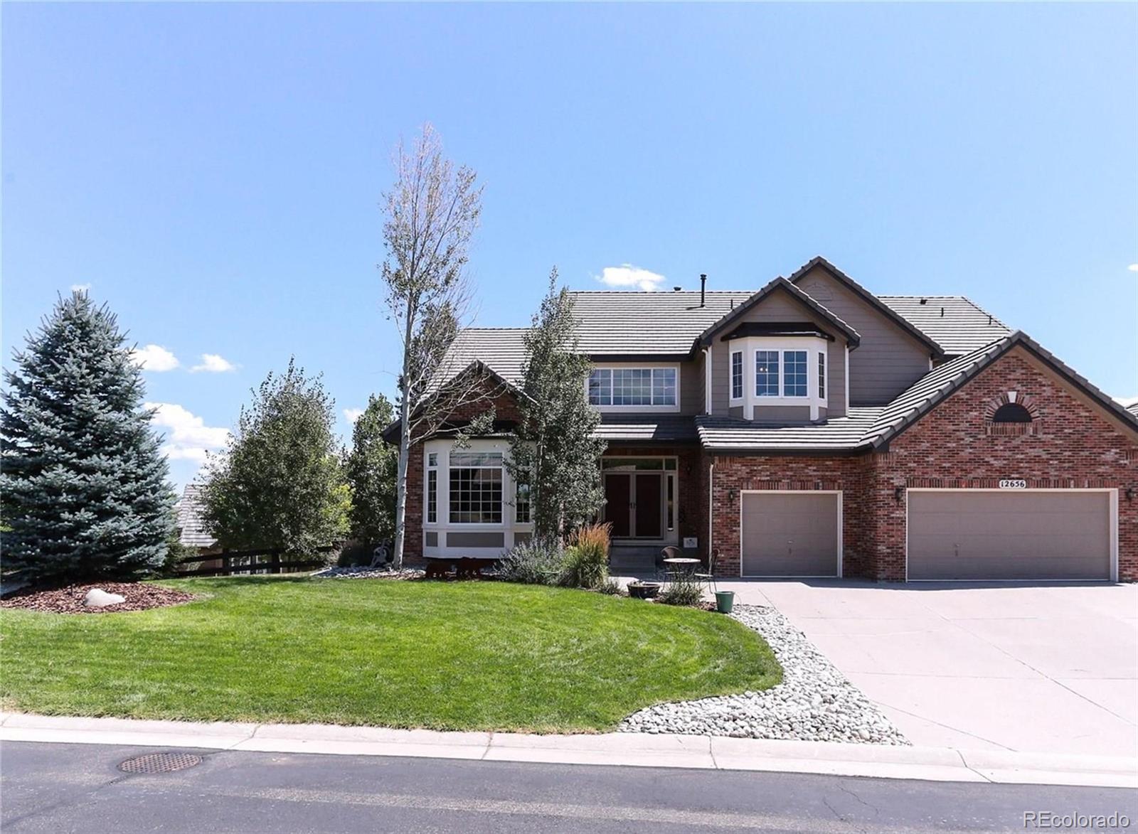 MLS Image #0 for 12656  esperanza place,castle pines, Colorado