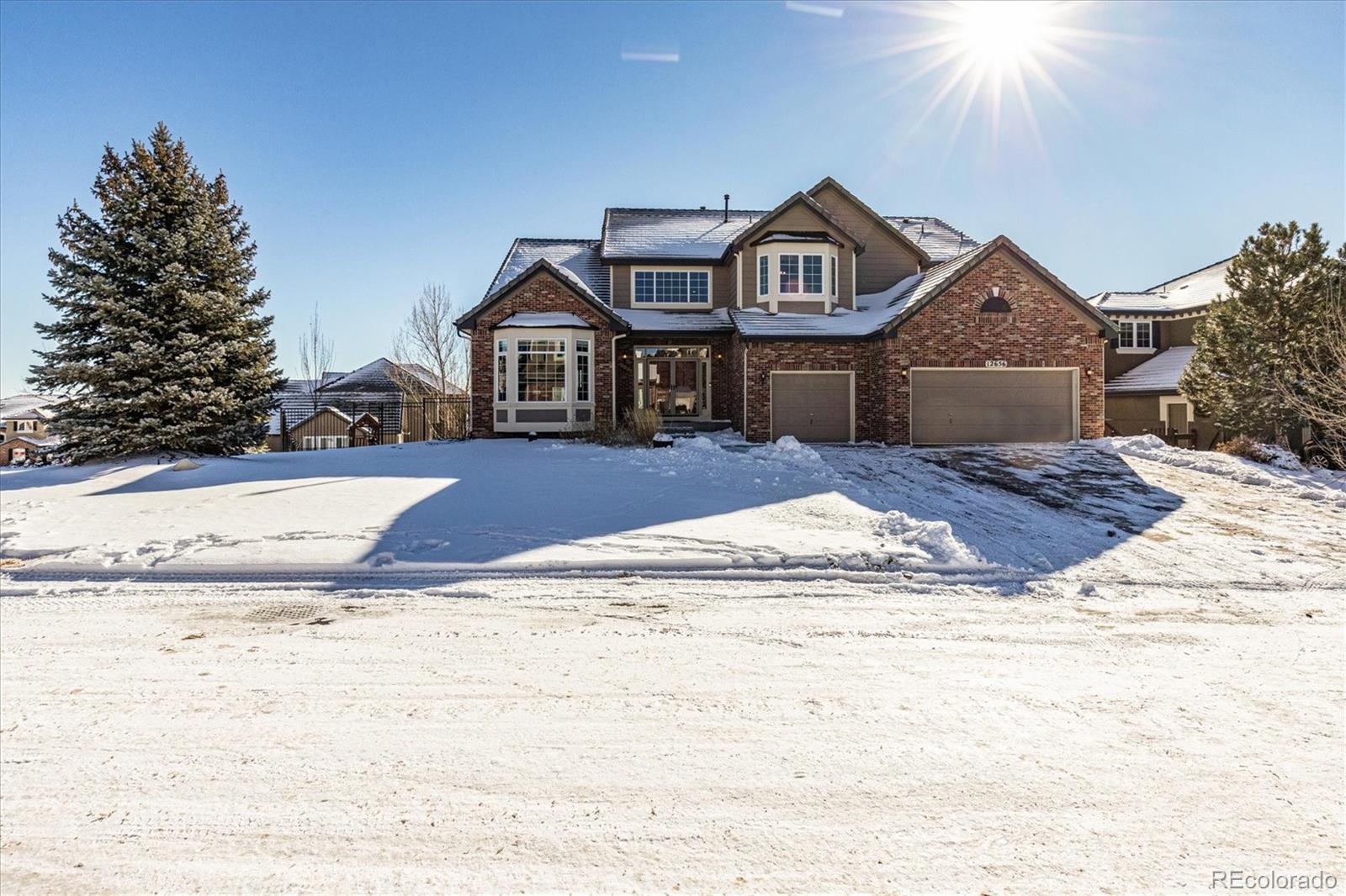 MLS Image #1 for 12656  esperanza place,castle pines, Colorado