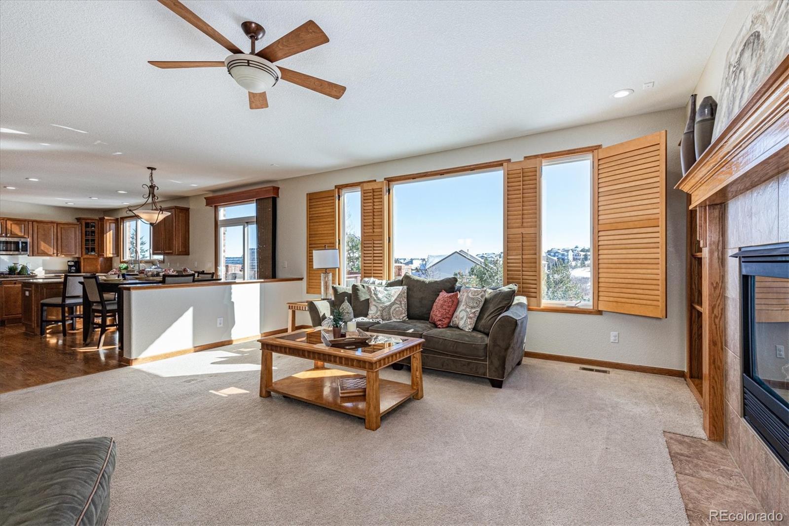 MLS Image #12 for 12656  esperanza place,castle pines, Colorado