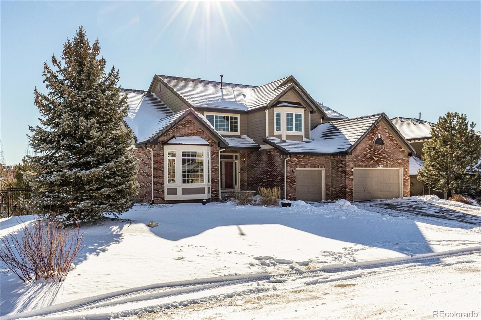 MLS Image #2 for 12656  esperanza place,castle pines, Colorado