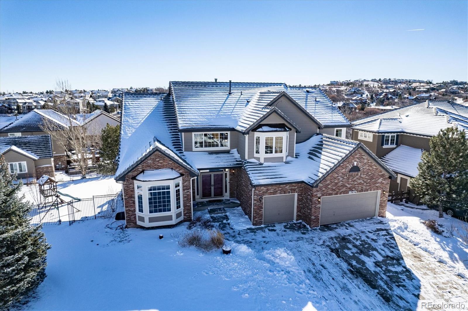 MLS Image #3 for 12656  esperanza place,castle pines, Colorado