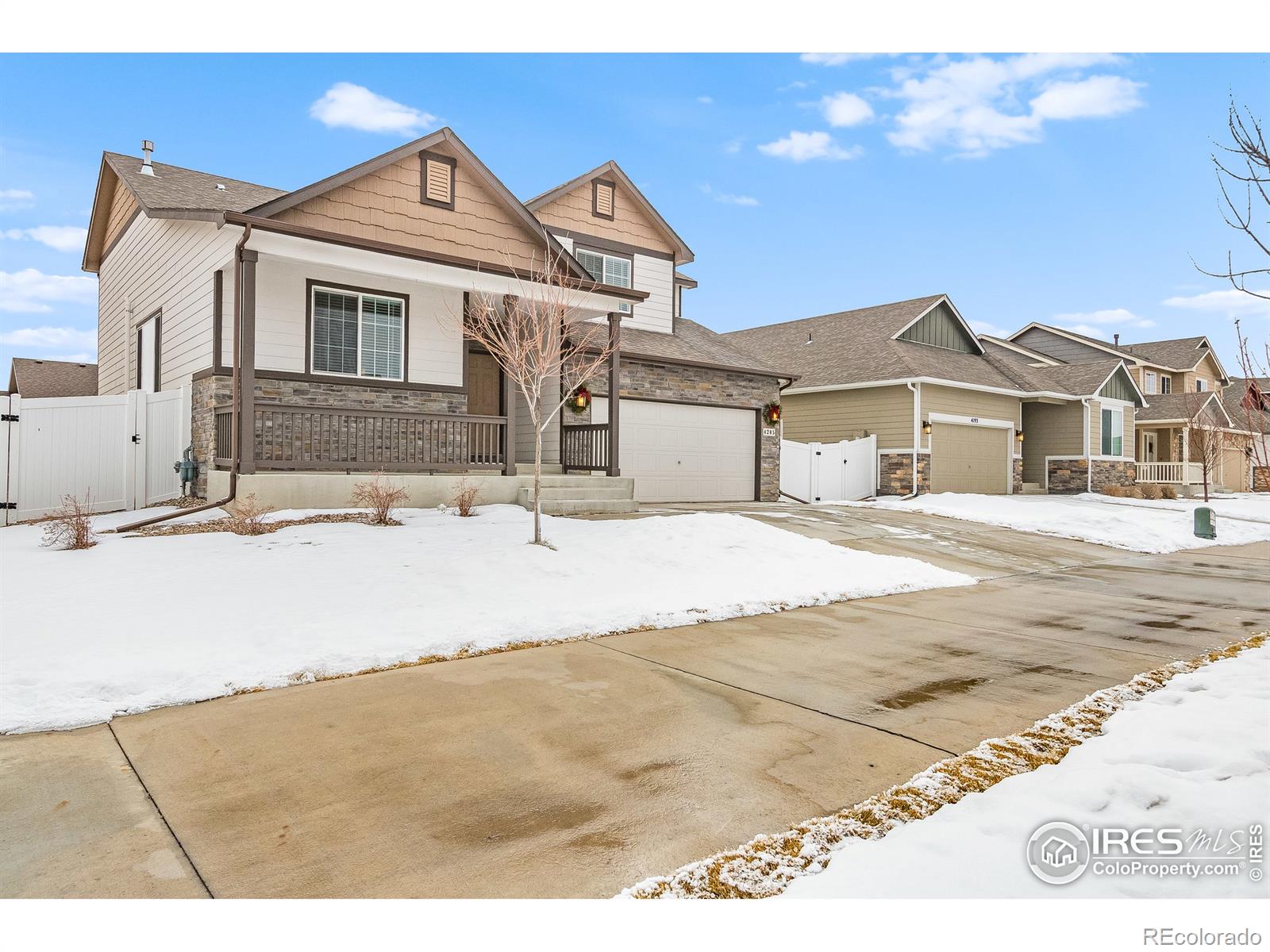 MLS Image #2 for 4205  front stretch drive,wellington, Colorado