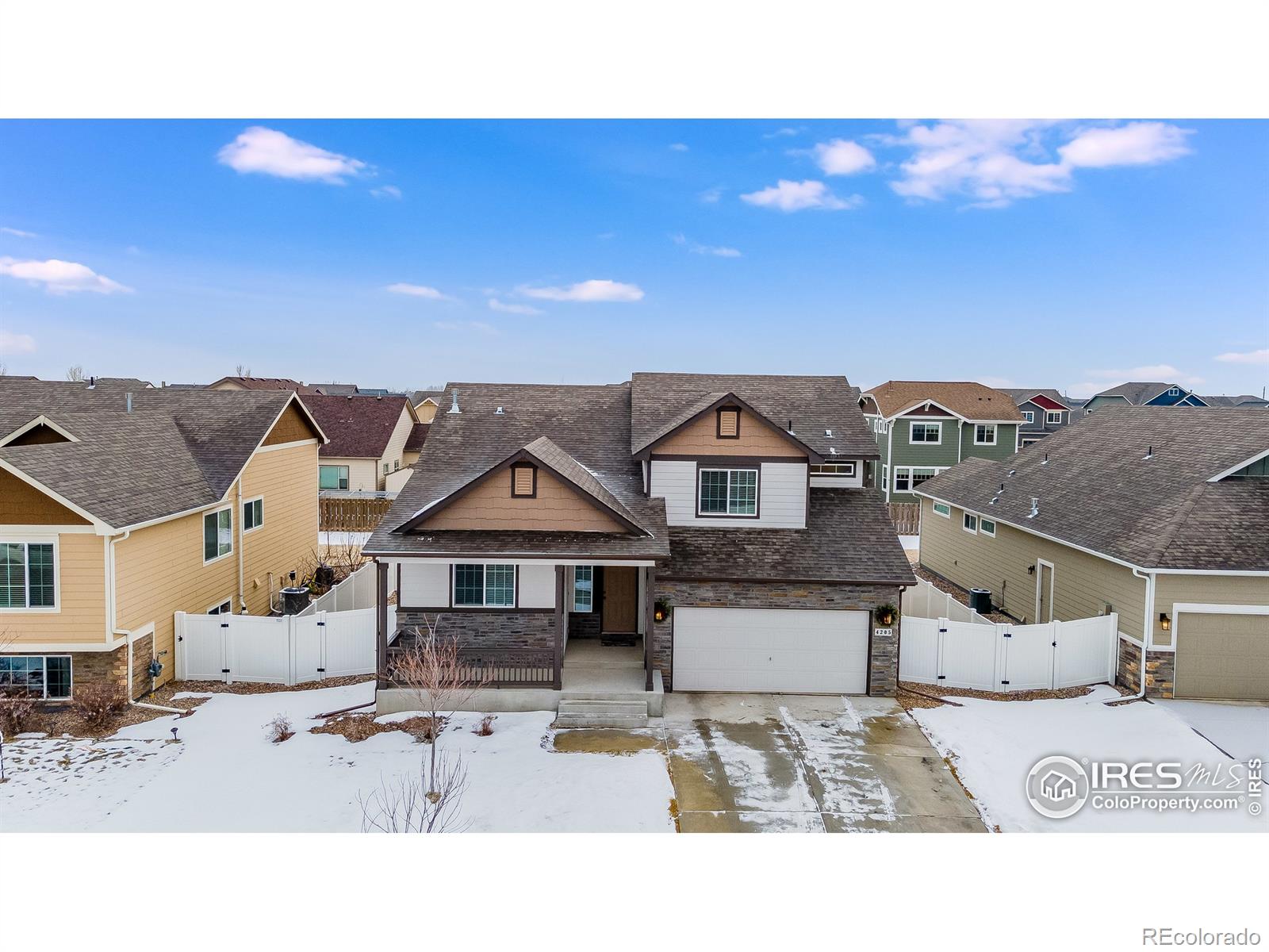 MLS Image #25 for 4205  front stretch drive,wellington, Colorado