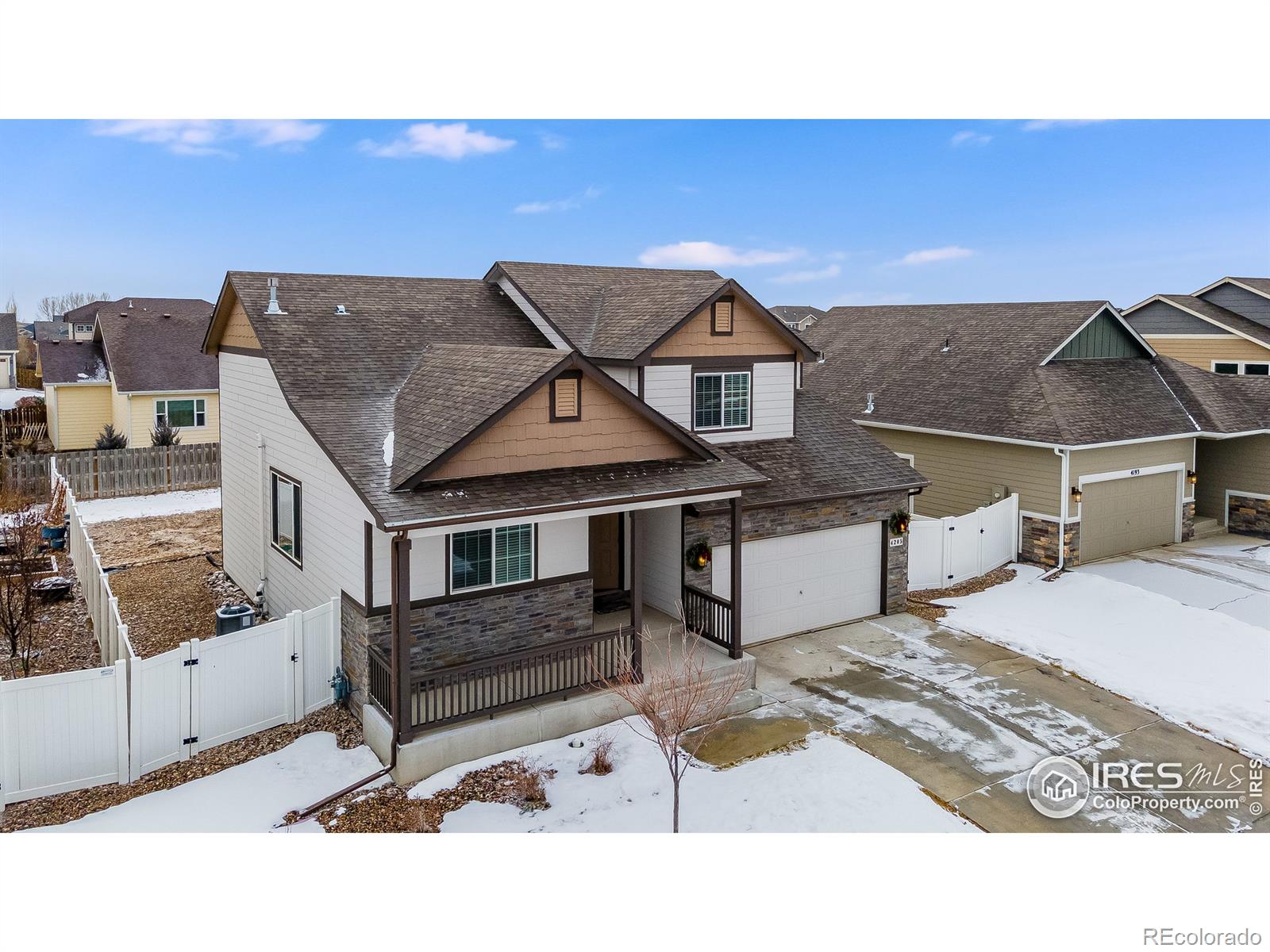 MLS Image #26 for 4205  front stretch drive,wellington, Colorado