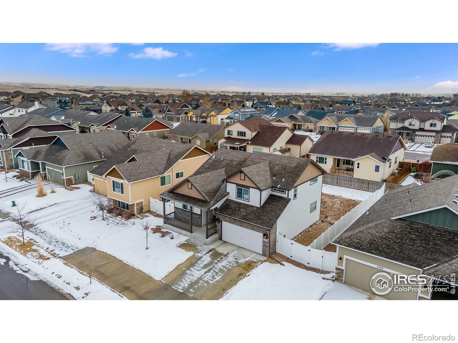 MLS Image #27 for 4205  front stretch drive,wellington, Colorado