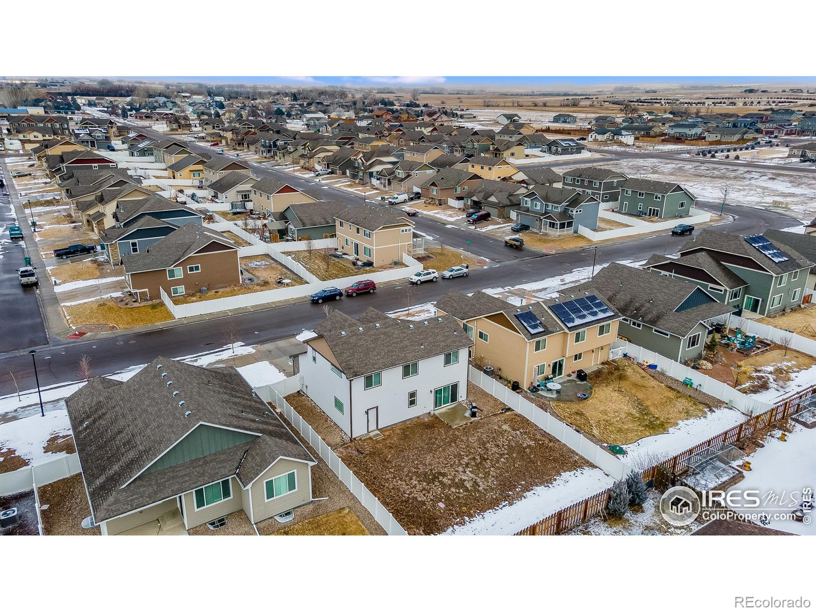 MLS Image #29 for 4205  front stretch drive,wellington, Colorado