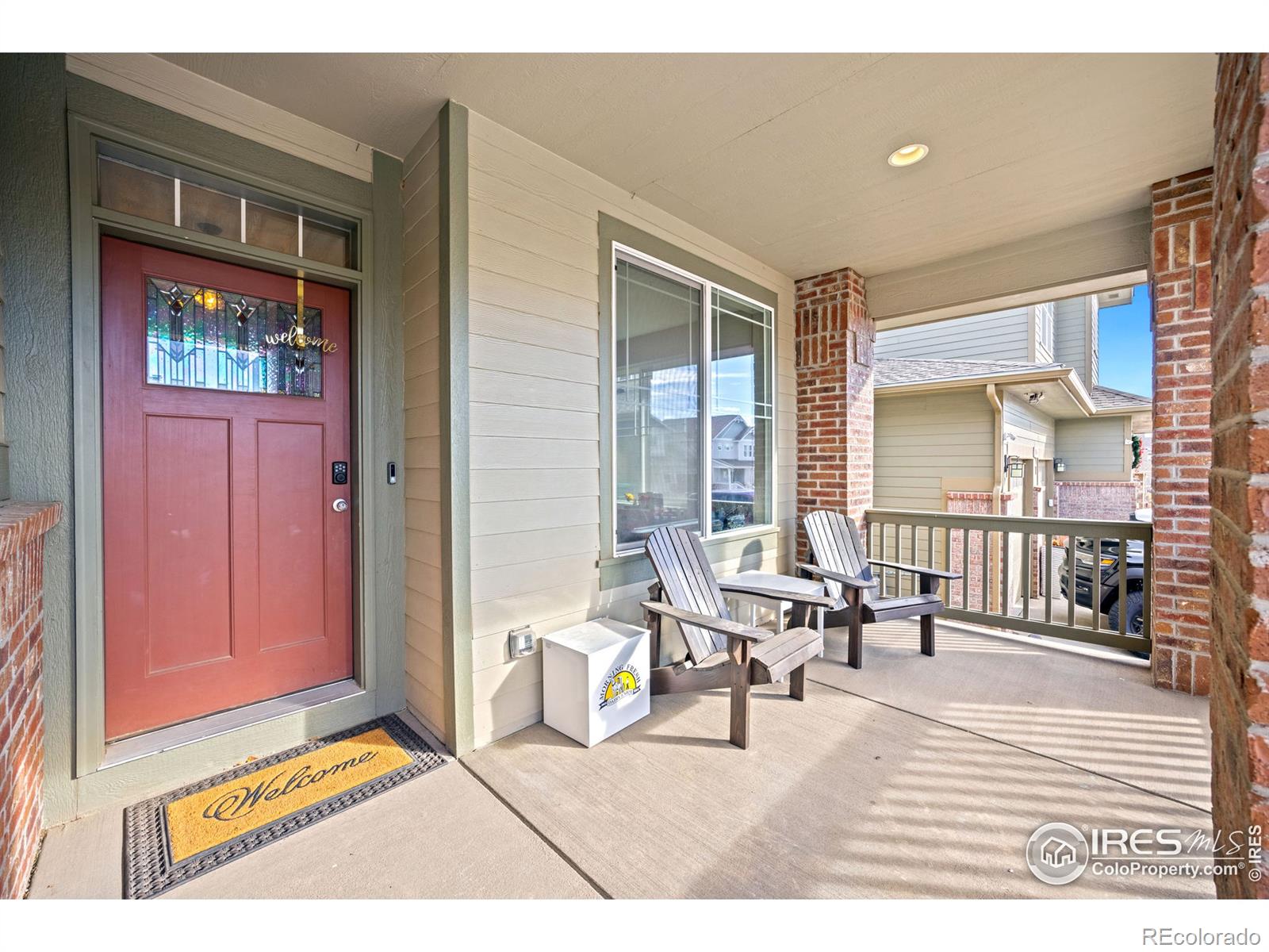 MLS Image #2 for 2138  yearling drive,fort collins, Colorado