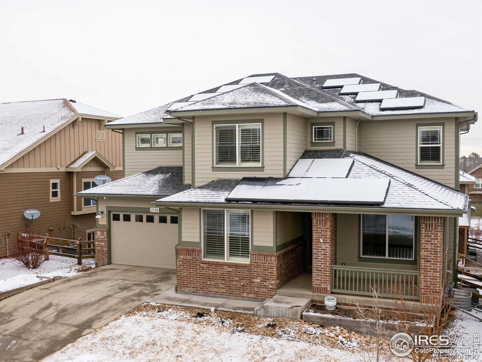 MLS Image #3 for 2138  yearling drive,fort collins, Colorado