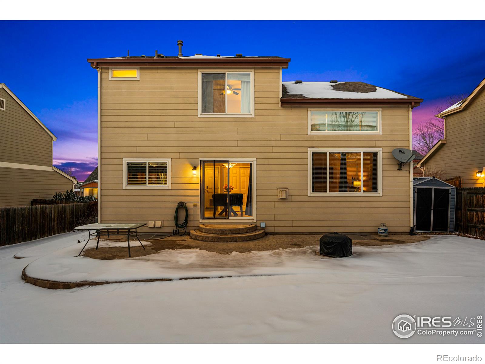 MLS Image #28 for 5798  shenandoah avenue,firestone, Colorado