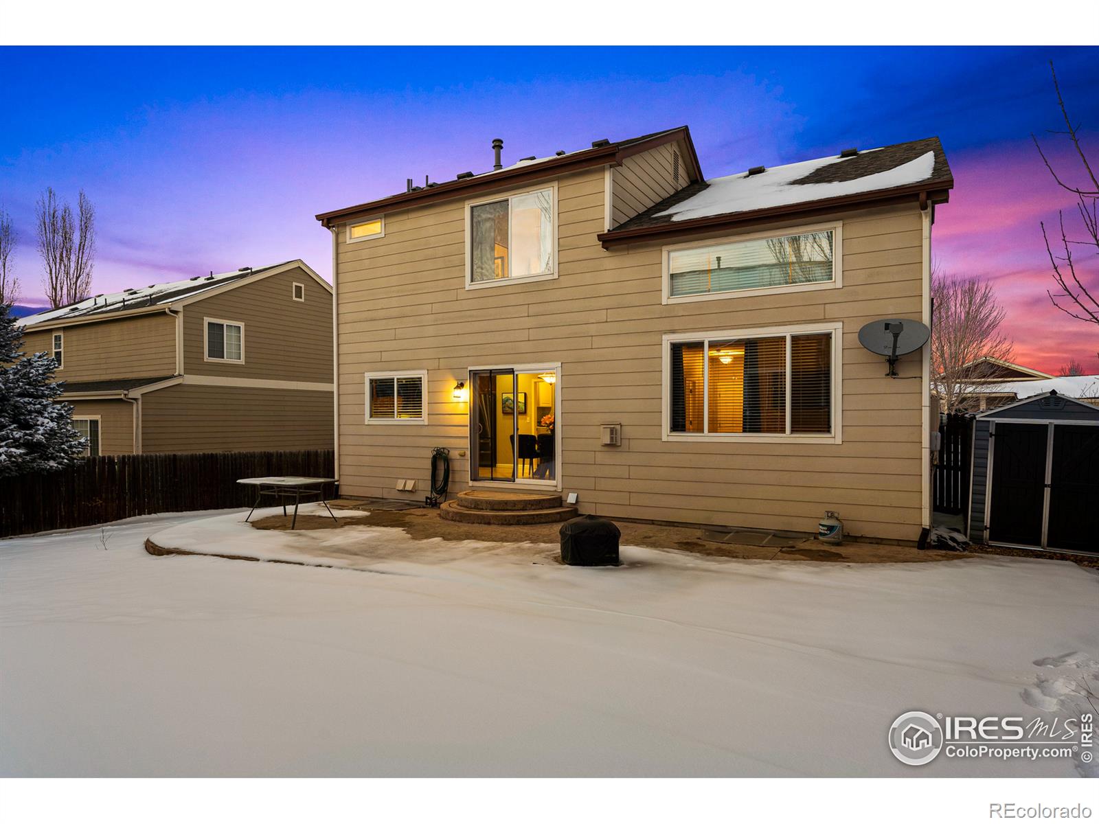 MLS Image #30 for 5798  shenandoah avenue,firestone, Colorado